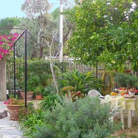 Apartment Casa Pairola
