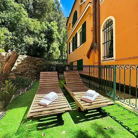 Casa • • Apartment Paraggi