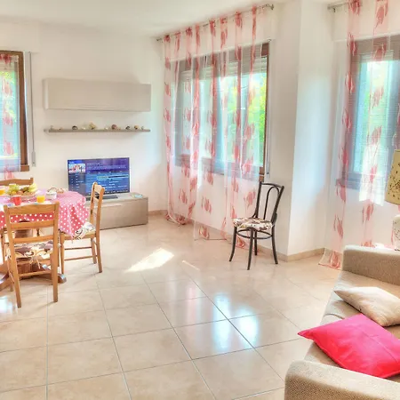 شقة Casa Pairola سان بارتولومِيو آل ما