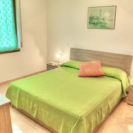 Casa Pairola شقة