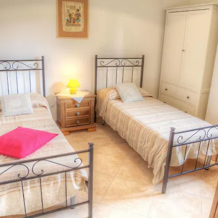 Casa Pairola سان بارتولومِيو آل ما